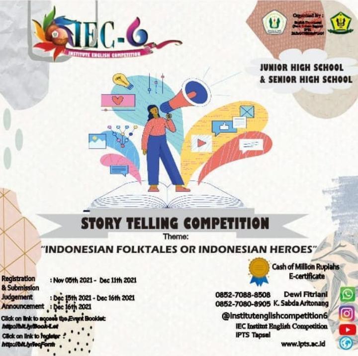 Story Telling Competition