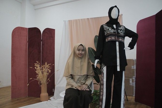 Modest Of Fashion Project (MOFP)