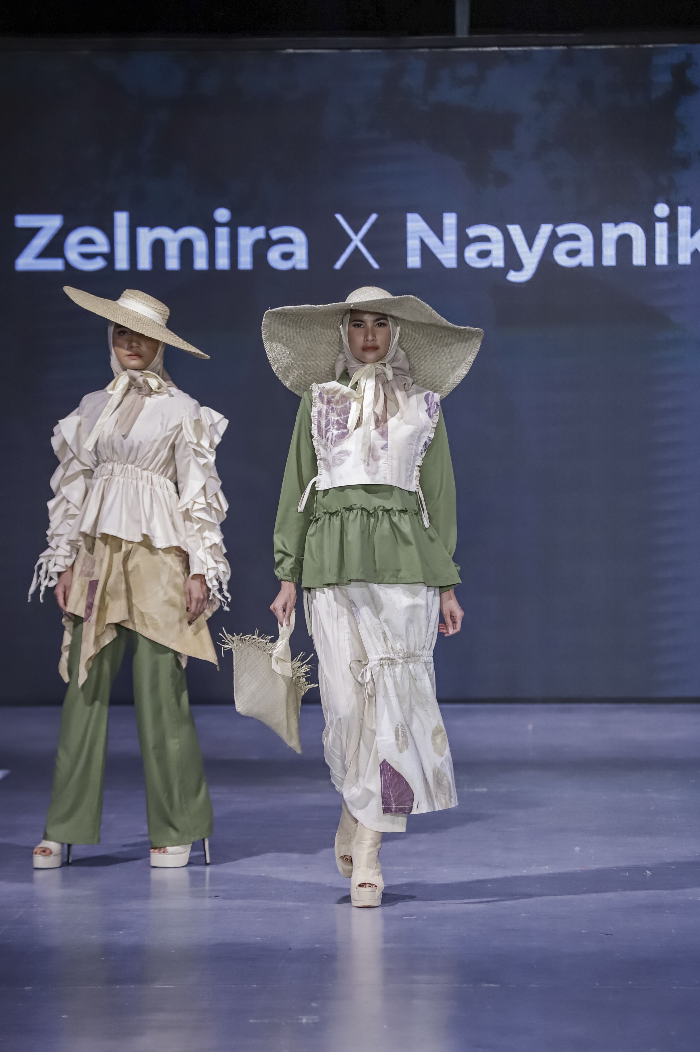 ZELMIRA X  NAYANIKA