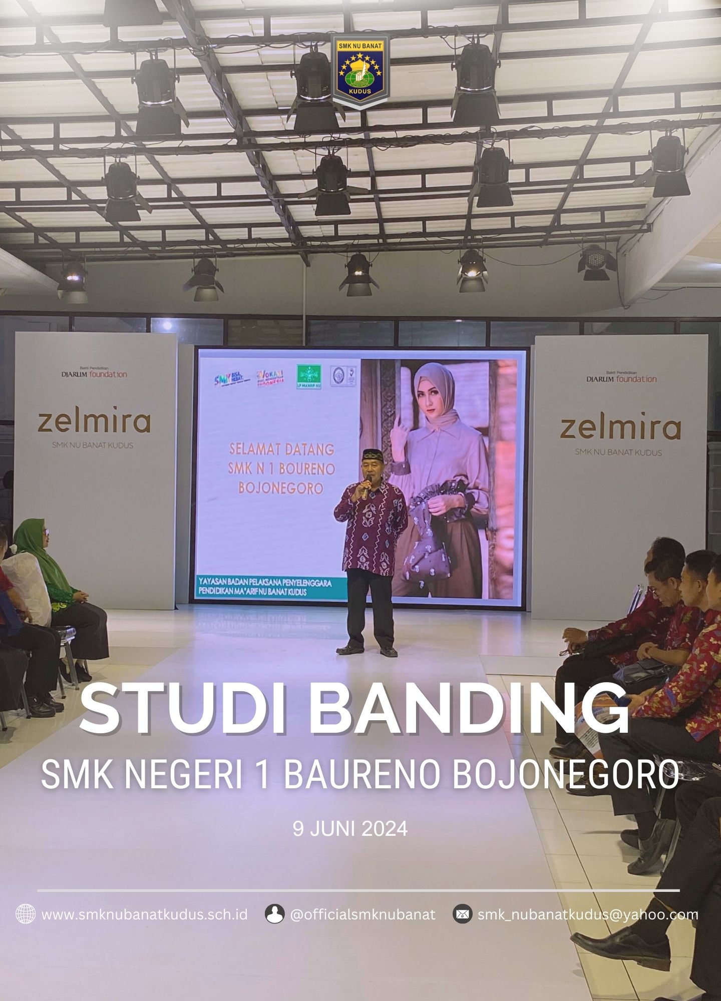 Studi Banding SMK N 1 Baureno Bojonegoro